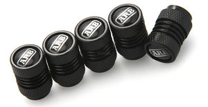 ARB Valve Caps – Black