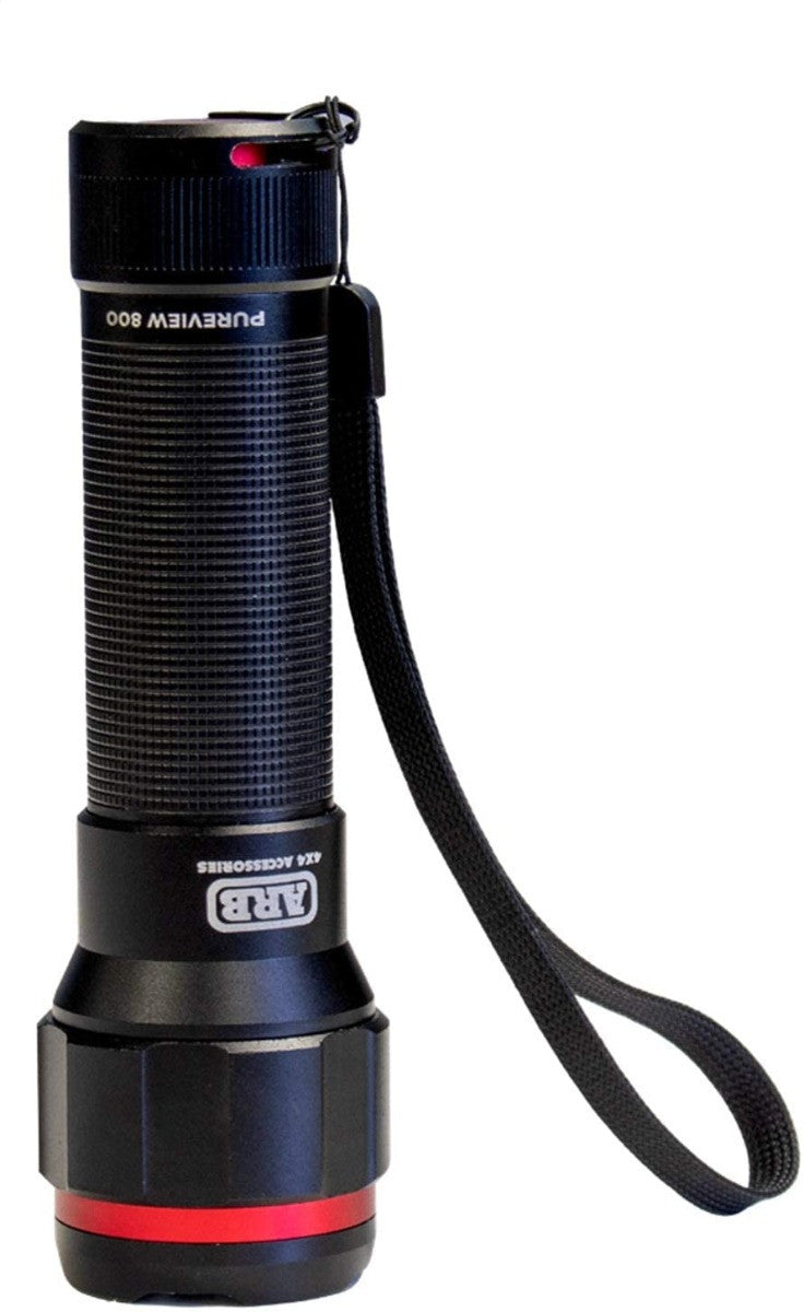 ARB 10500070 Pure View 800 Flashlight 3.7V 2600mah-18650 lithium-ion Battery