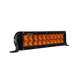 شريط إضاءة LED من سلسلة E، 10 بوصات، سبوت، كهرماني PRO
