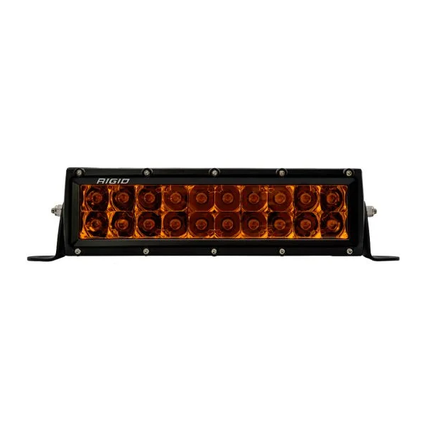 شريط إضاءة LED من سلسلة E، 10 بوصات، سبوت، كهرماني PRO