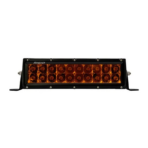 شريط إضاءة LED من سلسلة E، 10 بوصات، سبوت، كهرماني PRO