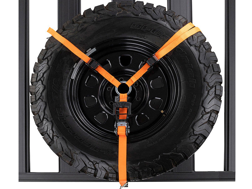 BASERACK SPARE WHEEL Y STRAP