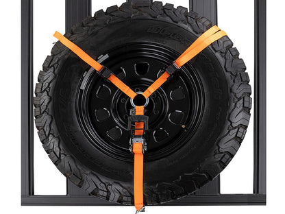 BASERACK SPARE WHEEL Y STRAP