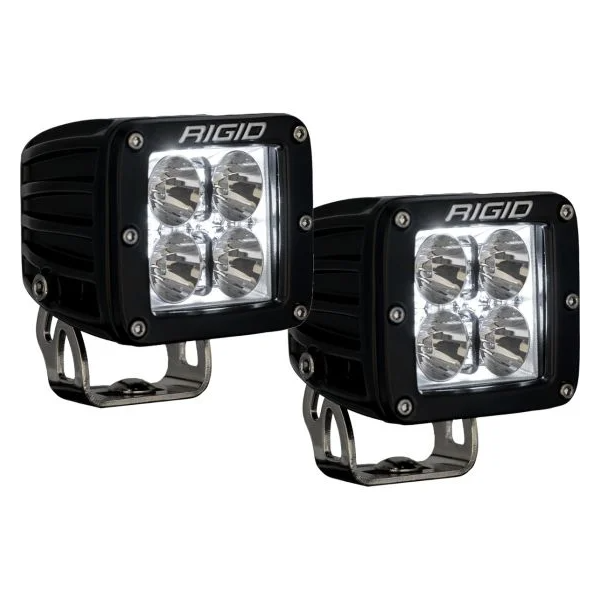 مجموعة إضاءة LED Radiance Plus RGB، زوج