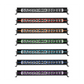 شريط إضاءة LED Radiance Plus، مقاس 20 بوصة، RGB