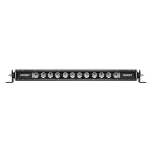 شريط إضاءة LED من سلسلة Radiance Plus SR، مقاس 20 بوصة، RGB