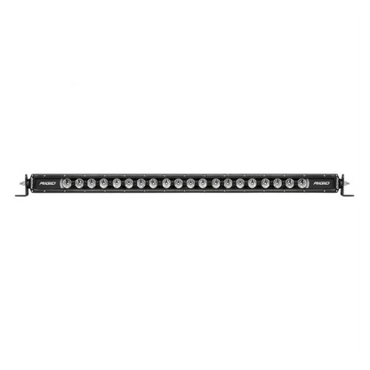 شريط إضاءة LED من سلسلة Radiance Plus SR، مقاس 30 بوصة، RGB