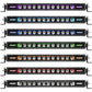 شريط إضاءة LED من سلسلة Radiance Plus SR، مقاس 40 بوصة، RGB