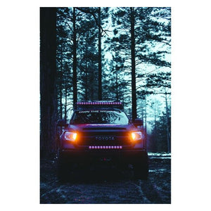 Adapt LED PREMIUM Light Bar, 50 inch