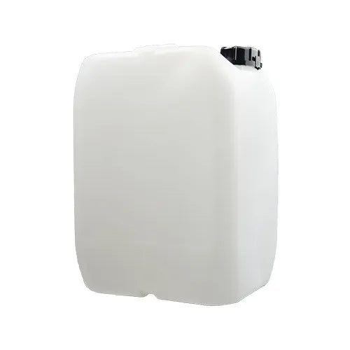 JERRY CAN PLASTIC WATER 25 LT