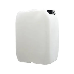 JERRY CAN PLASTIC WATER 25 LT