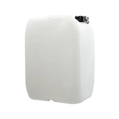JERRY CAN PLASTIC WATER 25 LT