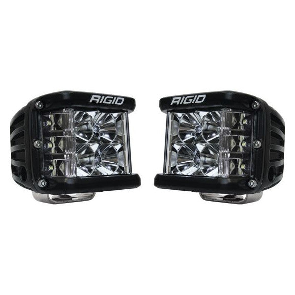مجموعة إضاءة LED D-SS Pro، للتركيب على السطح، مزودة بإضاءة فيضانية، زوج
