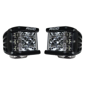 مجموعة إضاءة LED D-SS Pro، للتركيب على السطح، مزودة بإضاءة فيضانية، زوج