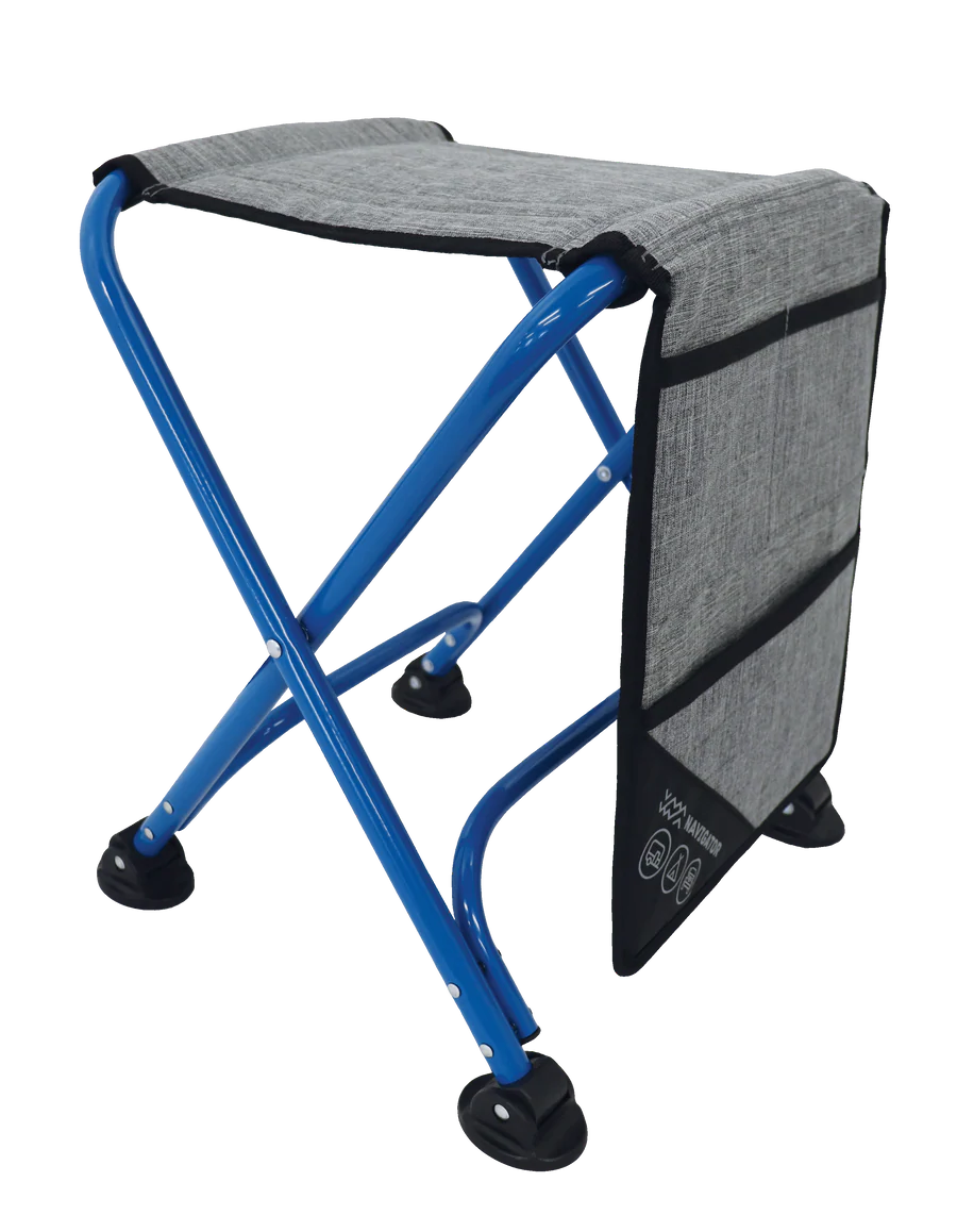 Navigator Nowhere Flip Stool