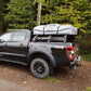 4x4 Bed Rack Mid 2