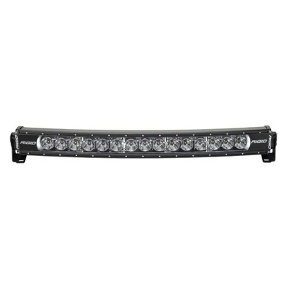 شريط إضاءة LED Radiance Plus، 30 بوصة، RGB، منحني 