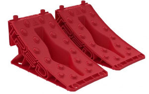 TRED GT WHEEL CHOCK RED