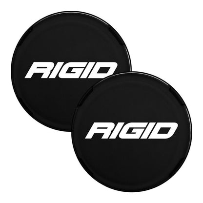 360 Series 9 Inch LED Light Cover, Black, Single