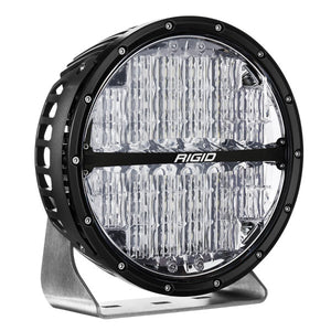 360 Series LED Fog Light, 9 Inch, Driving, RGBW Backlight, Single