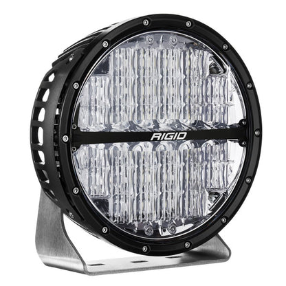 360 Series LED Fog Light, 9 Inch, Driving, RGBW Backlight, Single