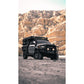360 Series LED Fog Light, 9 Inch, Driving, RGBW Backlight, Single