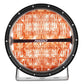 360 Series LED Fog Light, 9 Inch, Driving, RGBW Backlight, Single
