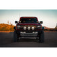 360 Series LED Fog Light, 9 Inch, Spot, RGBW Backlight, Single