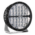 360 Series LED Fog Light, 9 Inch, Spot, RGBW Backlight, Single