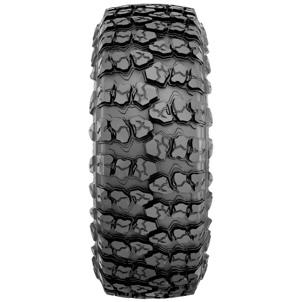 إطار يوكوهاما Geolander Extreme Mud Terrain X-MT مقاس 37×13.5R17