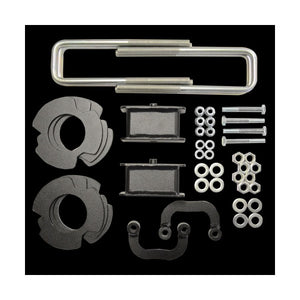 طقم رفع 2.5 بوصة لسيارة GMC Sierra / Chevrolet Silverado 1500 موديل 2007-2020