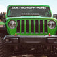 Jeep Wrangler JL & Gladiator JT 18-26 20" Adapt Hood Light Bar Mount