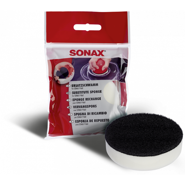 إسفنجة بديلة من Sonax لـ P-Ball (417 341)