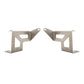 Toyota Tundra 22-26 Bumper Light Brackets For 20" Slim Light Bar