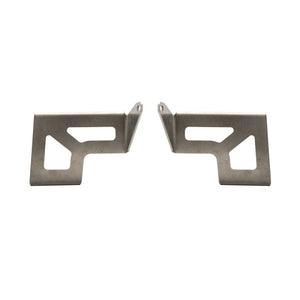 Toyota Tundra 22-26 Bumper Light Brackets For 20" Slim Light Bar