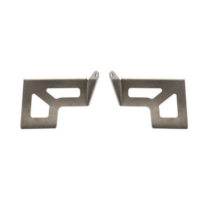 Toyota Tundra 22-26 Bumper Light Brackets For 20" Slim Light Bar