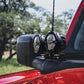 AOR Ford Bronco 21-25 Dual Pod A-Pillar Light Mount Brackets