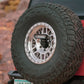Ford Bronco 21-26 Spare Tire Rear Chase Pod Light Kit