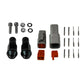 Ford Bronco 21-26 Spare Tire Rear Chase Pod Light Kit