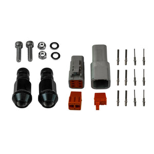 Ford Bronco 21-26 Spare Tire Rear Chase Pod Light Kit