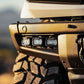 Ford Bronco 21-26 Bumper Pocket Lights Triple SR-M Fog Light Kit