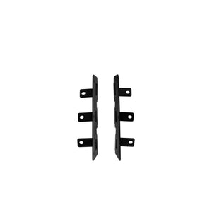 Ford Bronco 21-26 Bumper Pocket Lights Triple SR-M Fog Light Kit