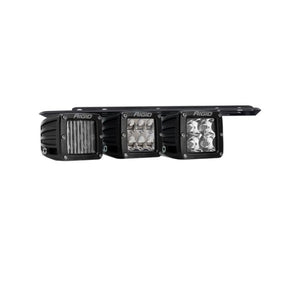 Ford F150 Raptor 21-23 Triple LED Fog Kit