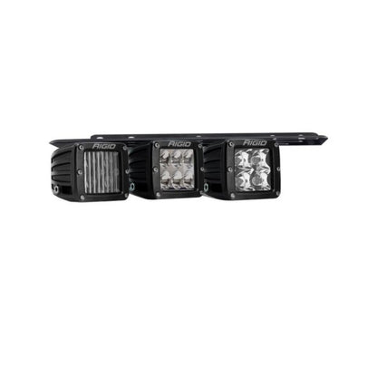Ford F150 Raptor 21-23 Triple LED Fog Kit