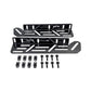 Ford F150 Raptor 21-23 Triple LED Fog Kit