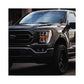 Ford F150 21-26 Dual Fog Mount Brackets With D-Series Pro LED Lights