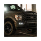 Ford F150 21-26 Dual Fog Mount Brackets With D-Series Pro LED Lights