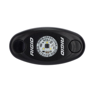 A-Series High Power Black Housing, White