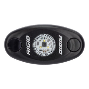 A-Series High Power Black Housing, Amber
