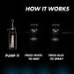 2 OZ RINSEKIT SPORT MISTING & SPRAY WATER BOTTLE